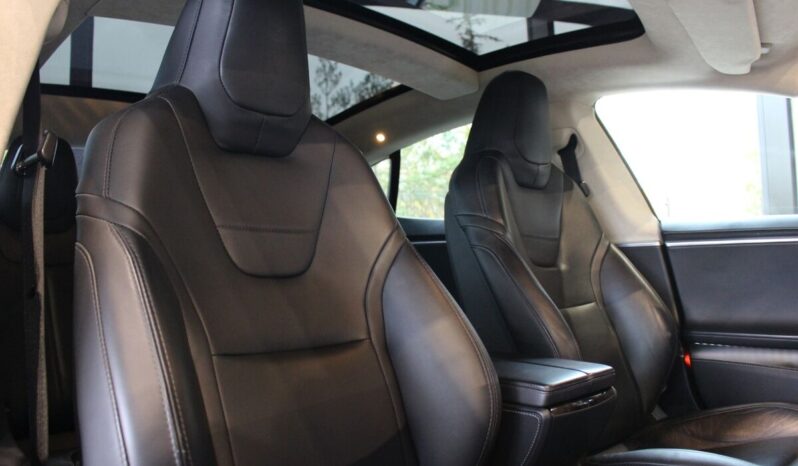 Tesla Model S 75D full
