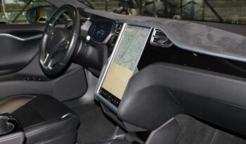 TESLA MODEL S 85D full