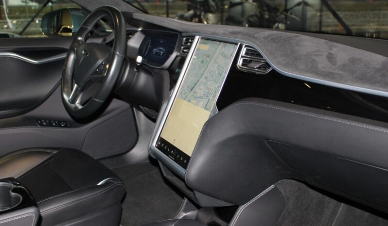 TESLA MODEL S 85D full