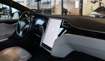 TESLA MODEL S 90D full