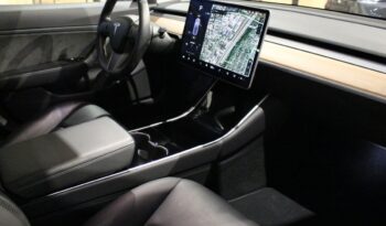 Tesla Model 3 LONG RANGE AWD DUAL MOTOR full