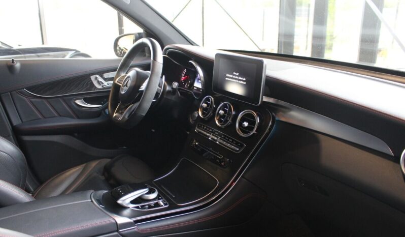 Mercedes GLC 43 AMG full