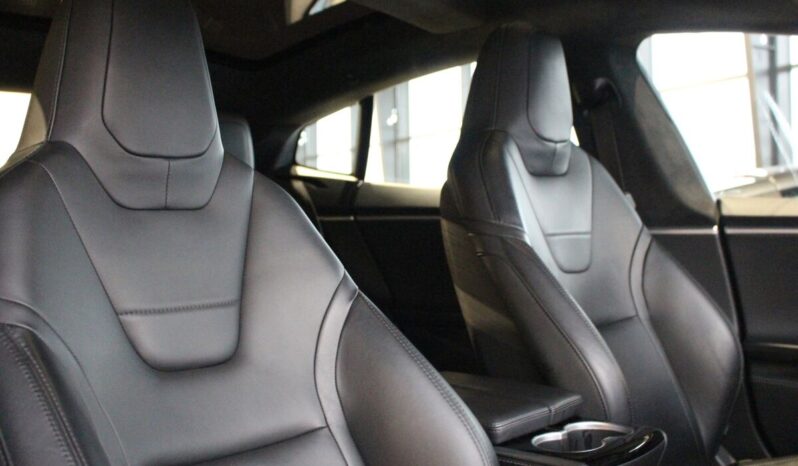 TESLA MODEL S 85D full