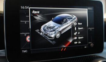 Mercedes C63 S Coupé full