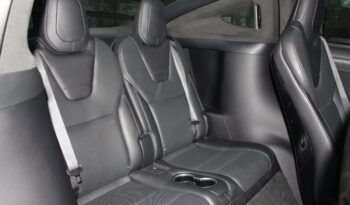 TESLA MODEL X 90D full