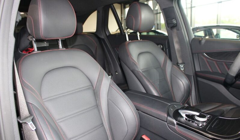 Mercedes GLC 43 AMG full