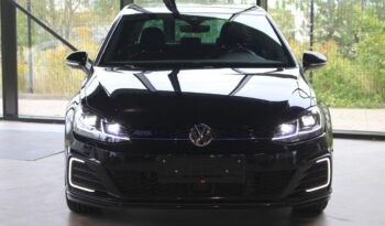 VW GOLF VII GTE full