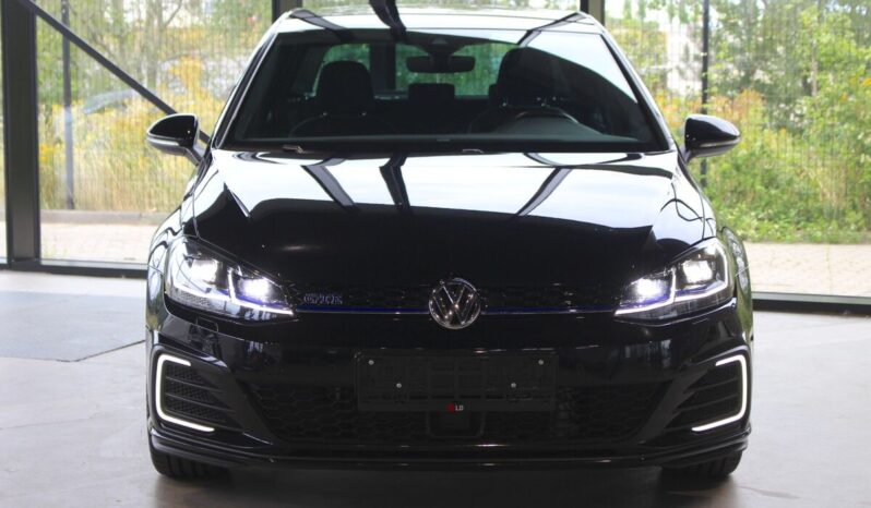 VW GOLF VII GTE full