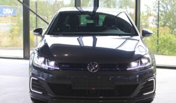 VW GOLF VII GTE full