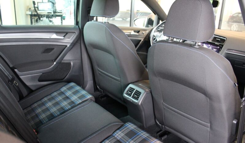 VW GOLF VII GTE full