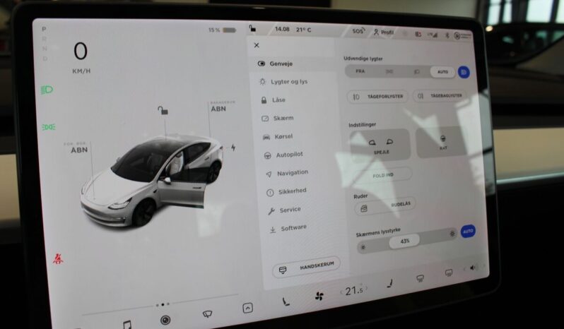 TESLA MODEL 3 LONG RANGE AWD REFRESH full