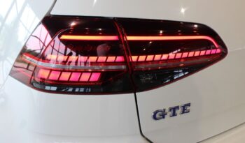 VW GOLF VII GTE full