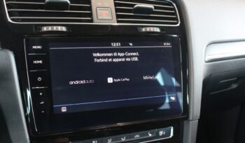 VW GOLF VII GTE full