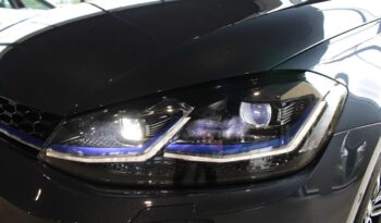 VW GOLF VII GTE full