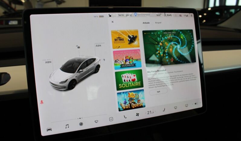 TESLA MODEL 3 LONG RANGE AWD REFRESH full