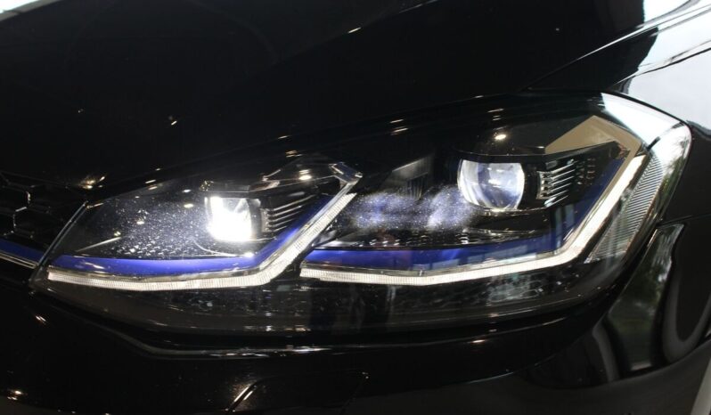 VW GOLF VII GTE full