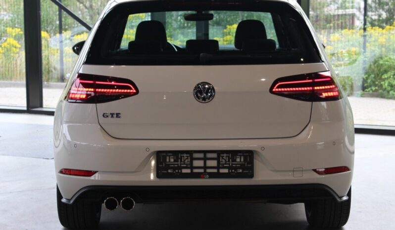VW GOLF VII GTE full