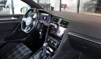 VW GOLF VII GTE full