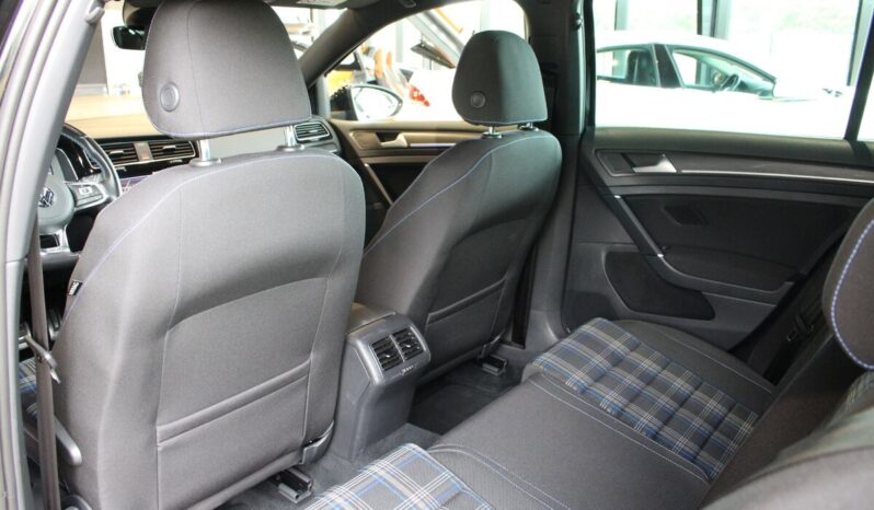 VW GOLF VII GTE full